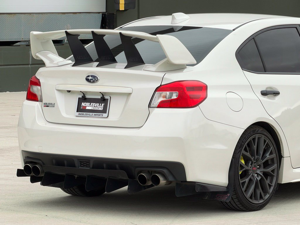 Used 2018 Subaru WRX STI AWD/4WD image 9