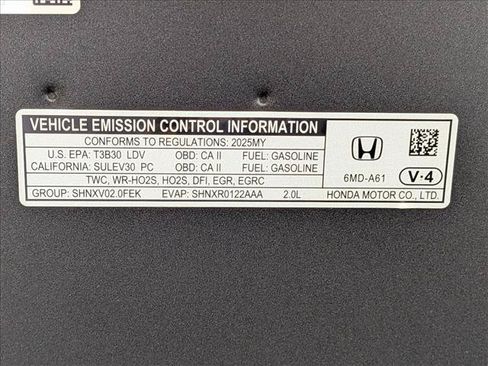 Used 2025 Honda Civic Sport image 24
