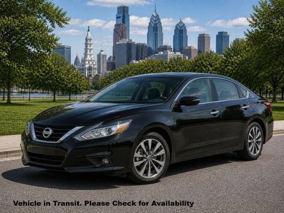 Used 2017 Nissan Altima 2.5 SV