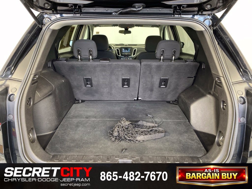 Used 2018 Chevrolet Equinox LT FWD image 28