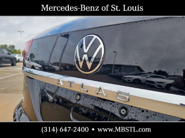 Used 2021 Volkswagen Atlas Cross Sport SE FWD image 8