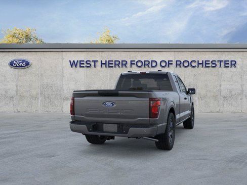 Used 2026 Ford F150 STX w/ Equipment Group 200A AWD/4WD image 8