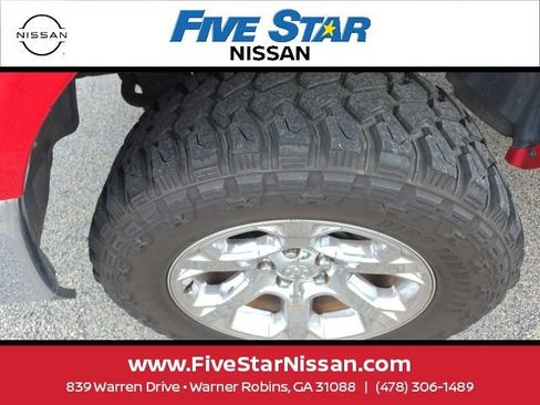 Used 2017 RAM 1500 Laramie RWD image 2