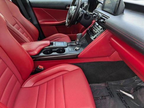 Certified 2023 Lexus IS 350 F Sport w/ Memory Package RWD image 19