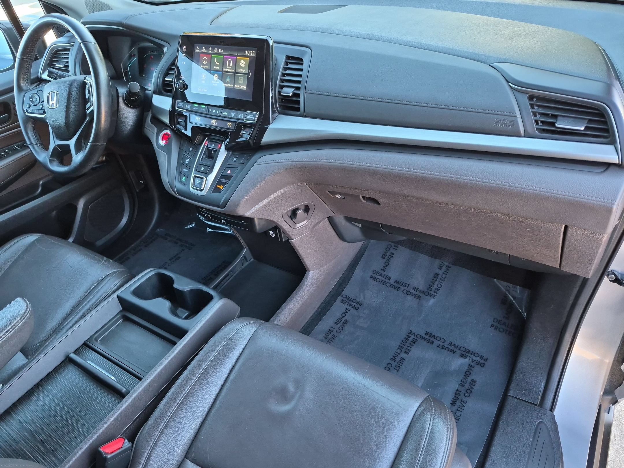 Used 2020 Honda Odyssey EX-L image 35