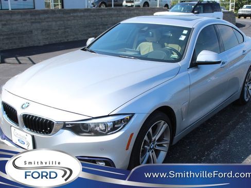 Used 2019 BMW 430i Gran Coupe xDrive AWD/4WD image 1
