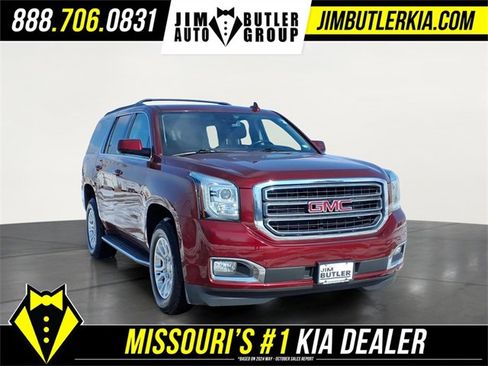 Used 2020 GMC Yukon SLT w/ Open Road Package image 32