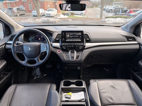 Certified 2023 Honda Odyssey EX-L image 16
