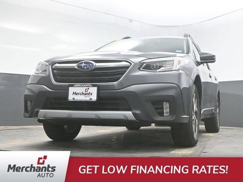 Used 2022 Subaru Outback Limited AWD/4WD image 43