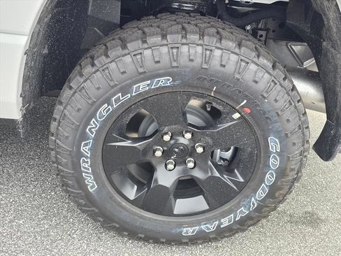 New 2026 RAM 1500 Classic Warlock AWD/4WD image 7