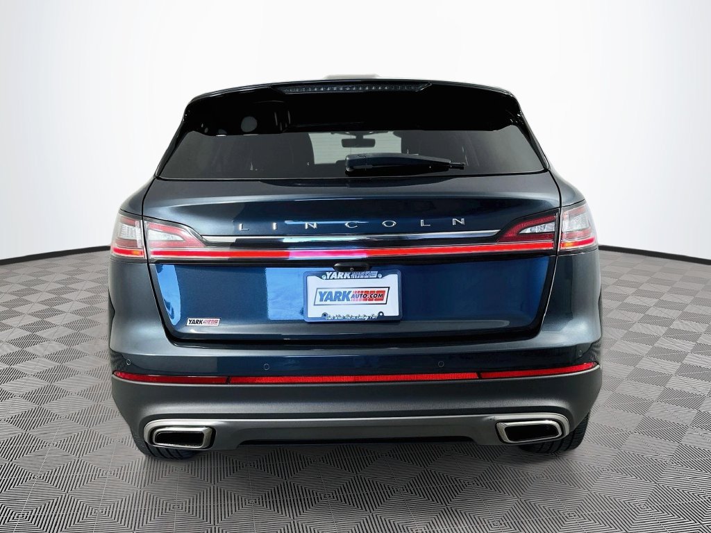 Used 2023 Lincoln Nautilus Reserve w/ Equipment Group 201A AWD/4WD image 10