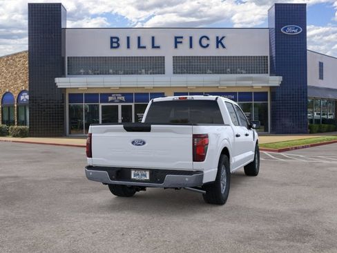 New 2026 Ford F150 XL w/ Equipment Group 103A High RWD image 8