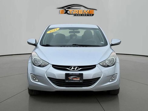 Used 2012 Hyundai Elantra GLS w/ Preferred Pkg 3 image 9