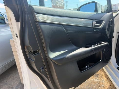 Used 2015 Lexus GS 350 w/ F Sport Package RWD image 22