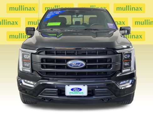 Certified 2022 Ford F150 Lariat w/ Equipment Group 502A High image 15