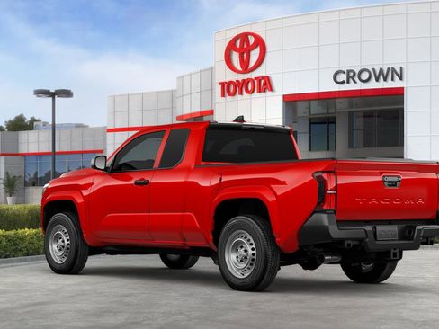New 2026 Toyota Tacoma SR RWD image 6