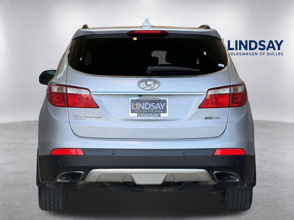 Used 2016 Hyundai Santa Fe SE w/ Option Group 03 AWD/4WD image 5