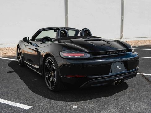 Used 2025 Porsche 718 Boxster S RWD image 36