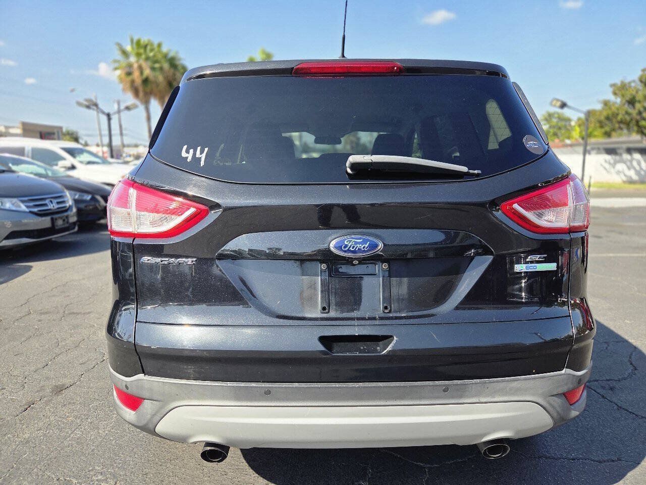 Used 2014 Ford Escape SE w/ Equipment Group 201A FWD image 3