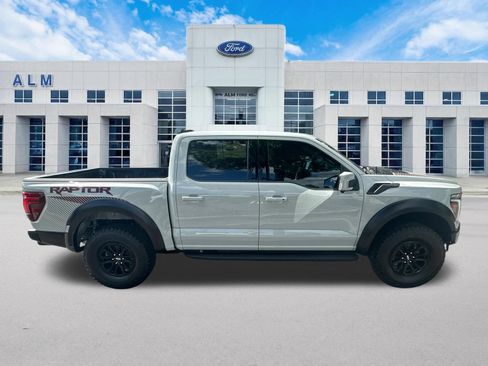 New 2026 Ford F150 Raptor AWD/4WD image 5