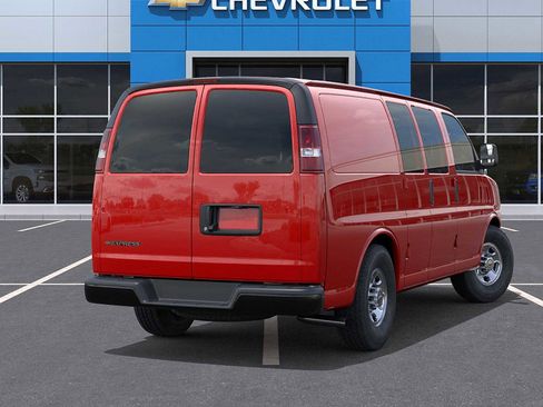 New 2025 Chevrolet Express 2500 image 4