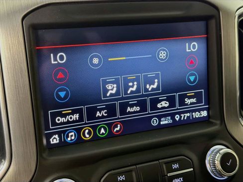 Used 2020 GMC Sierra 1500 Denali w/ Driver Alert Package II AWD/4WD image 22