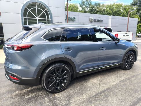 Used 2021 MAZDA CX-9 Carbon Edition AWD/4WD image 15