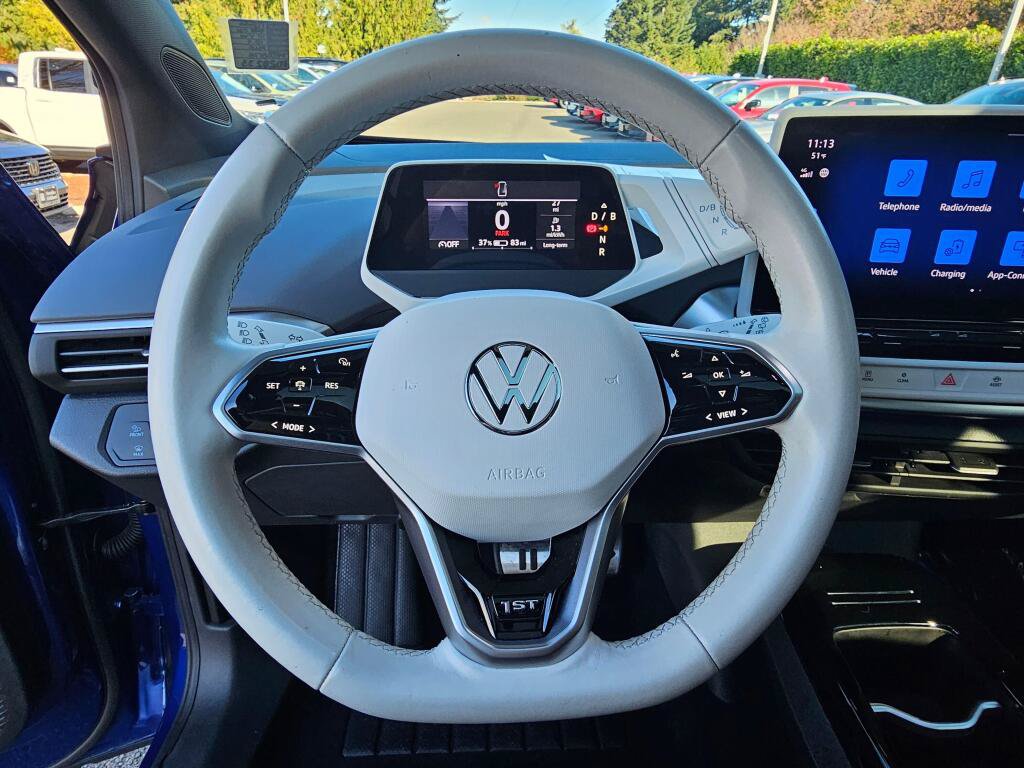 Used 2021 Volkswagen ID.4 1st Edition RWD image 24