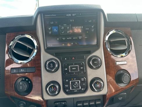 Used 2016 Ford F350 King Ranch AWD/4WD image 13