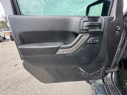 Used 2016 Jeep Wrangler Unlimited Sport w/ Quick Order Package 24S image 13