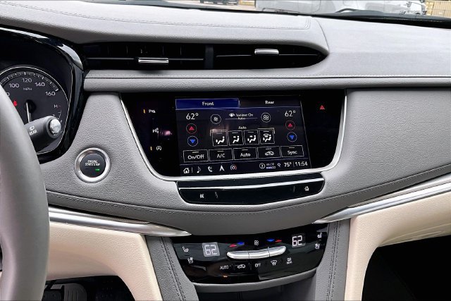 Used 2025 Cadillac XT5 Premium Luxury w/ Technology Package AWD/4WD image 24