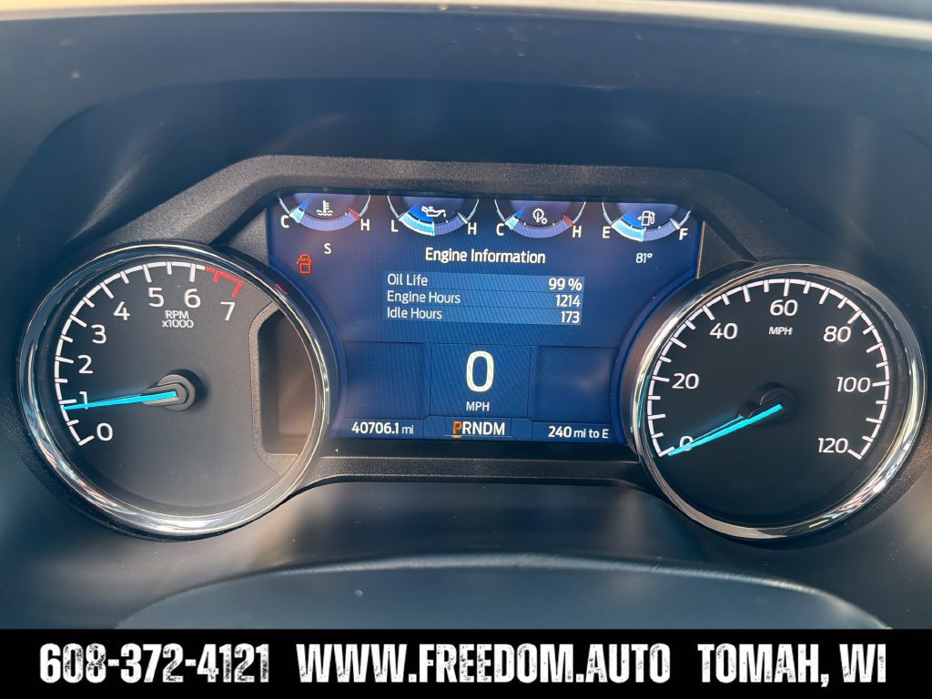 Used 2023 Ford F150 XLT w/ Equipment Group 302A High AWD/4WD image 15