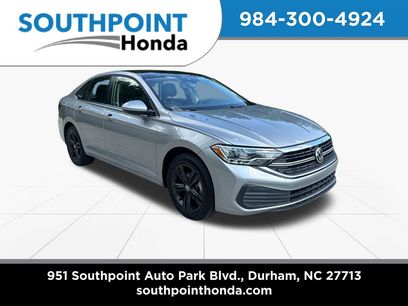 Used 2022 Volkswagen Jetta SE