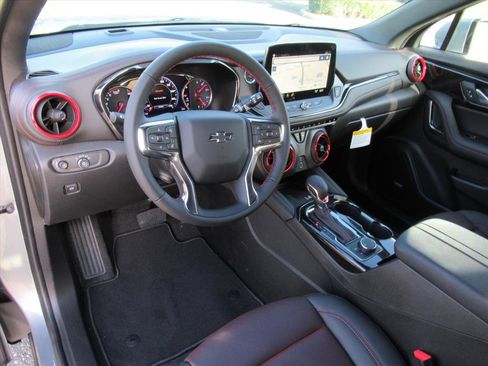 New 2025 Chevrolet Blazer RS w/ Driver Confidence II Package image 16