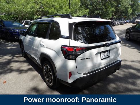Used 2026 Subaru Forester Limited w/ Limited Package AWD/4WD image 9