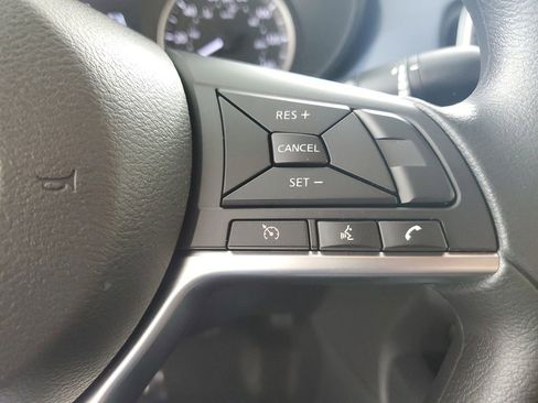 New 2025 Nissan Versa SV w/ Trunk Package image 23