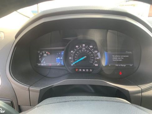 Used 2024 Ford Edge SEL image 16