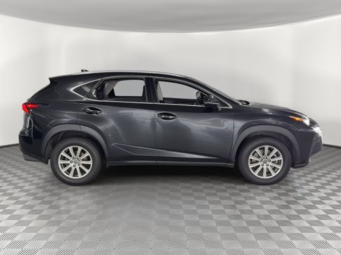 Used 2021 Lexus NX 300 FWD w/ Accessory Package 2 image 8