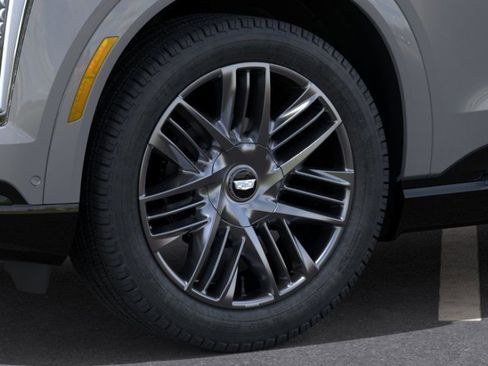 New 2026 Cadillac Escalade IQ Sport 1 w/ LPO, ONYX Package AWD/4WD image 9