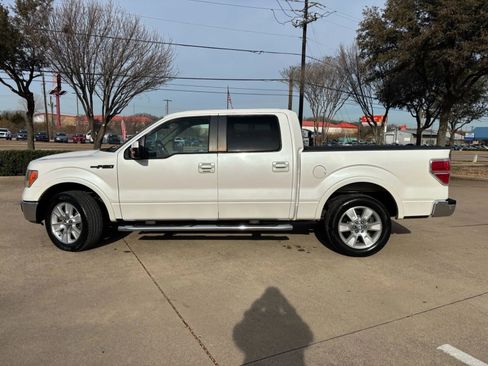 Used 2010 Ford F150 Lariat RWD image 10