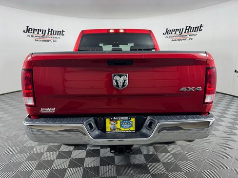Used 2023 RAM 1500 Tradesman w/ Chrome Appearance Group AWD/4WD image 7