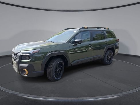 New 2026 Subaru Outback Wilderness AWD/4WD image 4