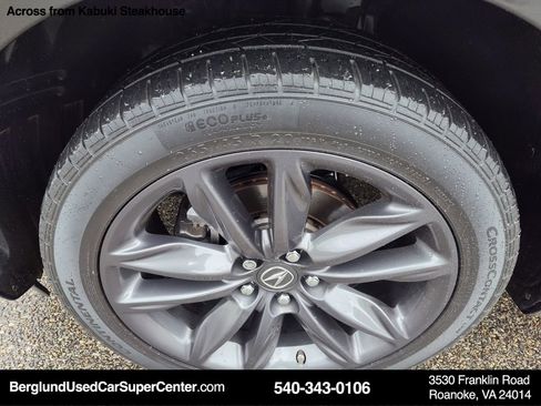 Used 2020 Acura MDX A-Spec AWD/4WD image 10