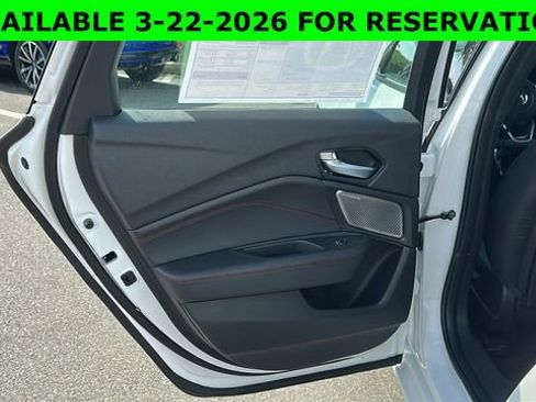 Used 2025 Acura TLX SH-AWD w/ A-SPEC Pkg image 24