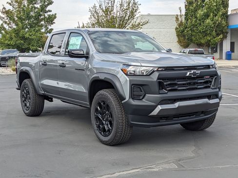 New 2026 Chevrolet Colorado Trail Boss image 7