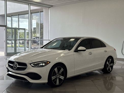 Used 2025 Mercedes-Benz C 300 Sedan image 27
