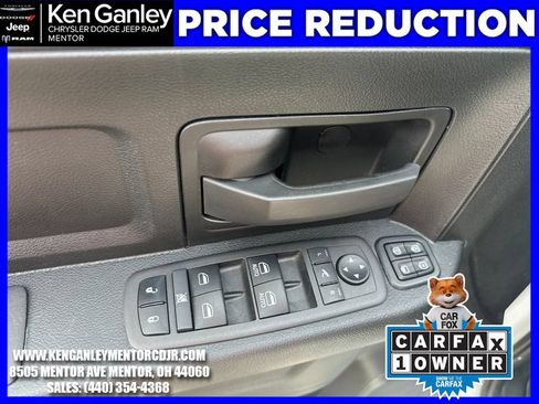Used 2024 RAM 3500 Tradesman w/ Towing Technology Group AWD/4WD image 12