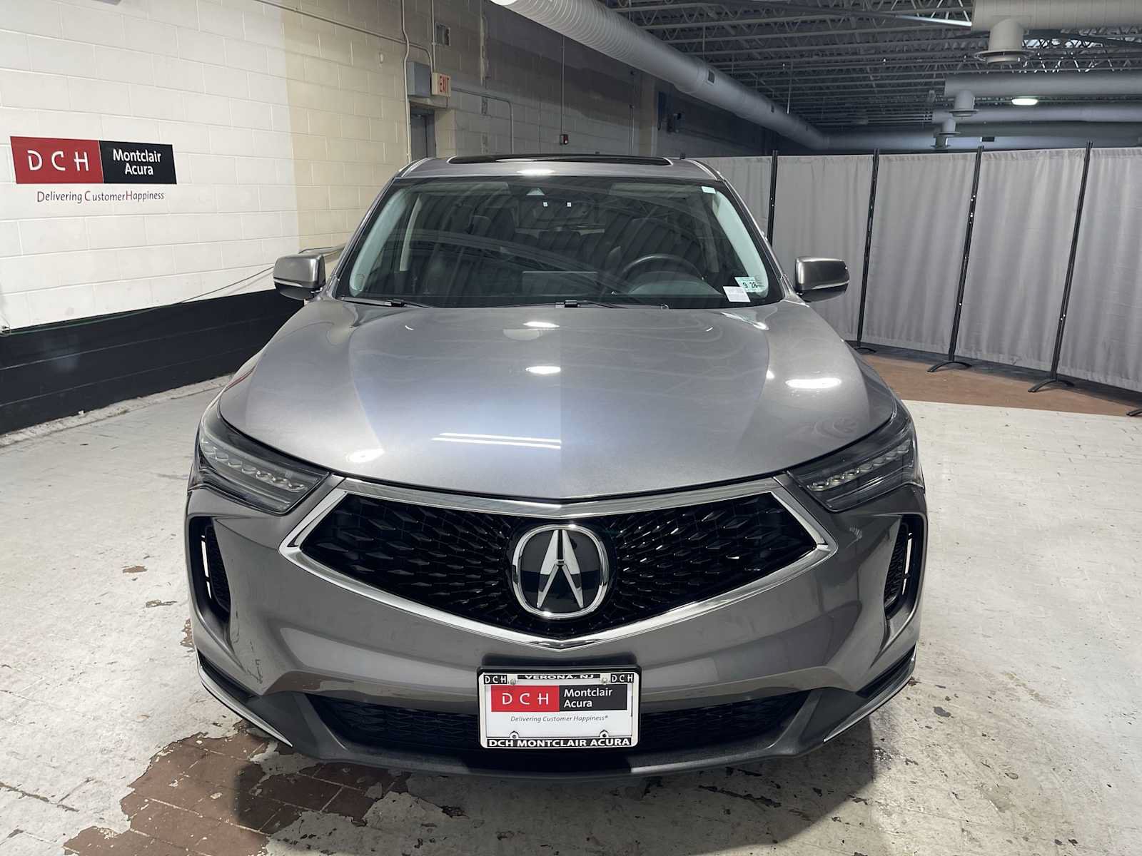 Certified 2023 Acura RDX AWD image 6