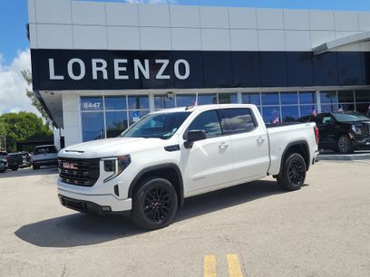 Used 2023 GMC Sierra 1500 Elevation