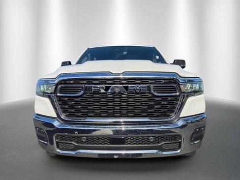 Used 2026 RAM 1500 Big Horn AWD/4WD image 2